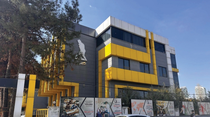 Bina Dış Görünüm