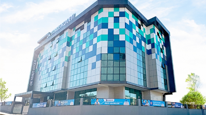 Bina Dış Görünümü