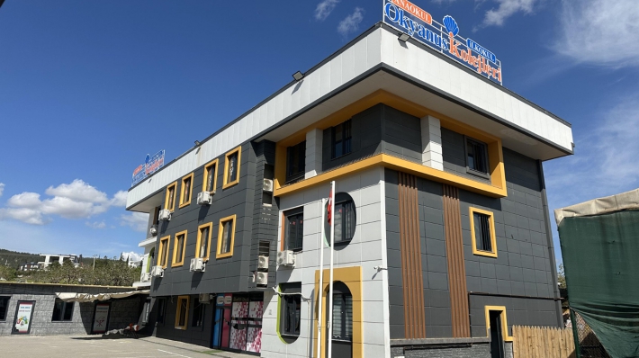 Okyanus Koleji Urfa Kampüsü