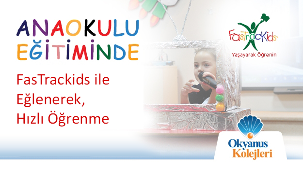 Fastrackids ile Anlayarak Hızlı Öğrenme