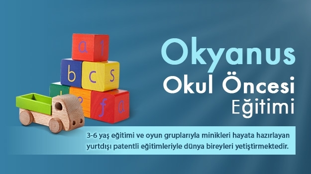Okyanus Okul Öncesi Eğitimi