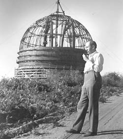 Edwin Powell Hubble (1889-1953)