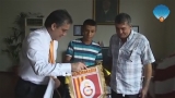 Okyanus'tan Galatasaray'a Futbolcu Transferi