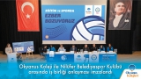 Okyanus Koleji, Nilüfer Belediyespor İş Birliği Anlaşması İmzaladı.