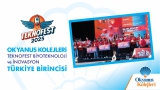 Okyanus Kolejleri Teknofest 2025 Biyoteknoloji ve İnovasyon Türkiye Şampiyonu