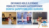 DÜNYA ŞAMPİYONU OKULUMUZDAN!