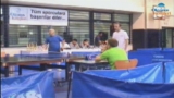 Kurumlar ve Okullar Arası Masa Tenisi Turnuvası