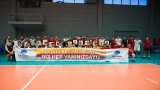 Galatasaray Voleybol Takım’ına süpriz destek...