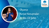 Okyanus Kariyer Konuşmaları Uluslararası İlişkiler ve Siyaset Bilimi Ar. Göv. Elif Şahin