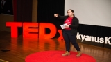 Tedx Okyanus Koleji Konferansı İnci Kadribegiç'in 'Bilimin Kutsal Kasesi' Adlı Konuşması