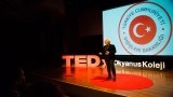 Tedx Okyanus Koleji Konferansı Prof. Dr. Sevil Atasoy'un '5 Saniyede 10 Cesur Adım' Adlı Konuşması