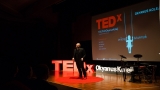Tedx Okyanus Koleji Konferansı Serdar Vatansever'in 'İşte O An' Adlı Konuşması