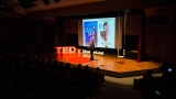 Tedx Okyanus Koleji Konferansı Simay Dinç'in 'An Tasarımcısı' Adlı Konuşması