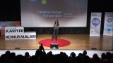 Okyanus Koleji Kariyer Konuşmaları Betül ALTAY'ın Konuşması