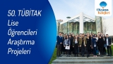50. TÜBİTAK Yarışması Öğrenci Projeleri