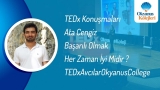 Başarılı Olmak Her Zaman İyi Midir ? Ata Cengiz TEDxAvcılarOkyanusCollege